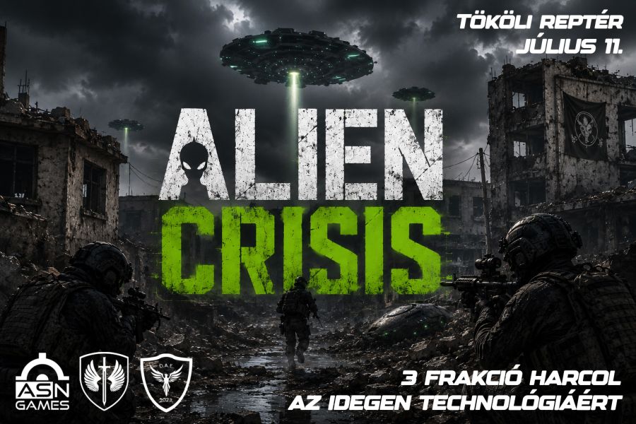 Alien Crysis