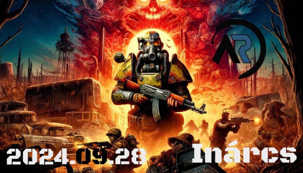 Fallout: New Inárcs 2