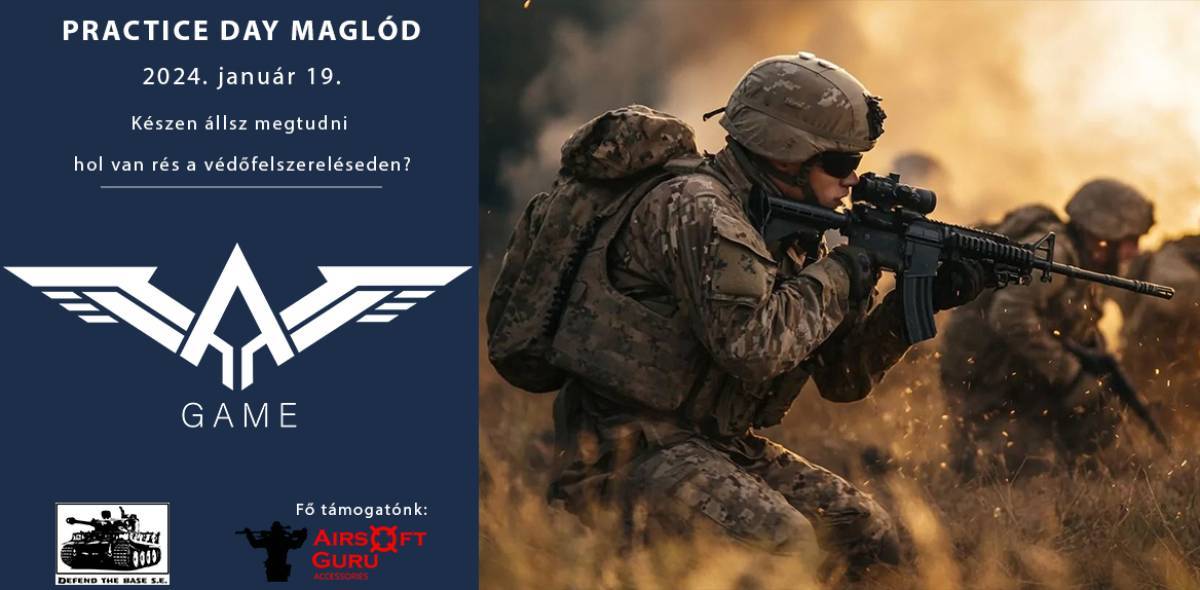 Maglód Target