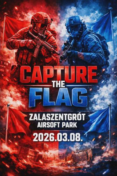 Capture The Flag