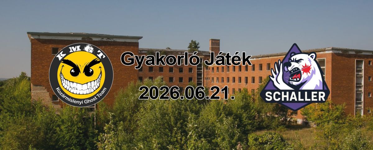 Gyakorló nap by Schaller & KMGT