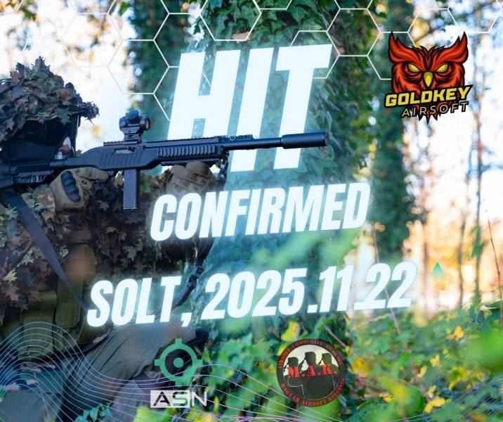 Hit Confirmed