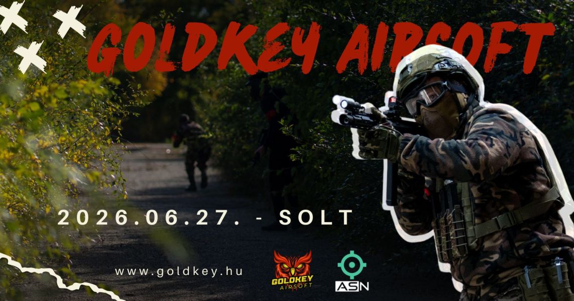 GoldKey Day 