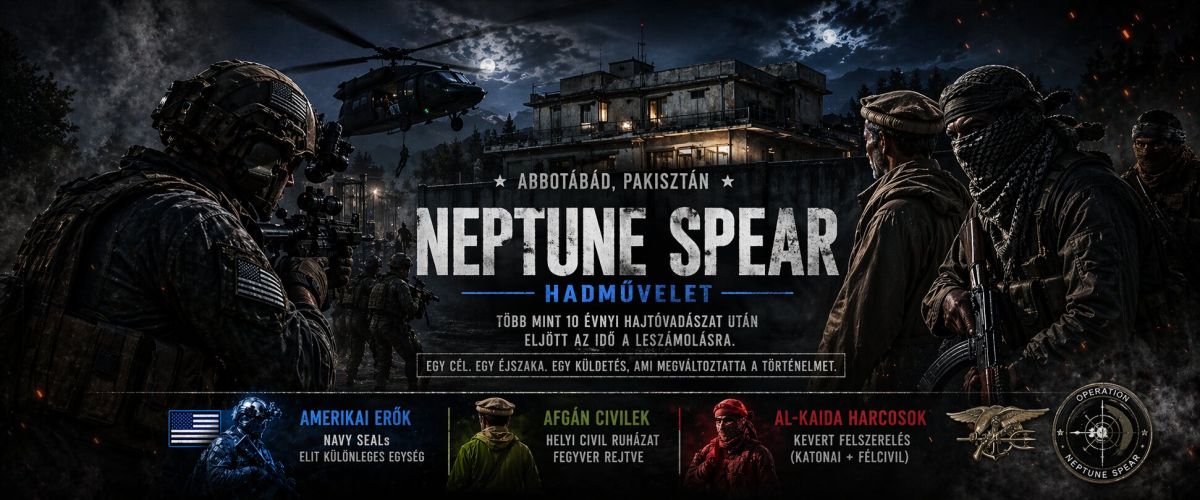 Neptune Spear hadművelet