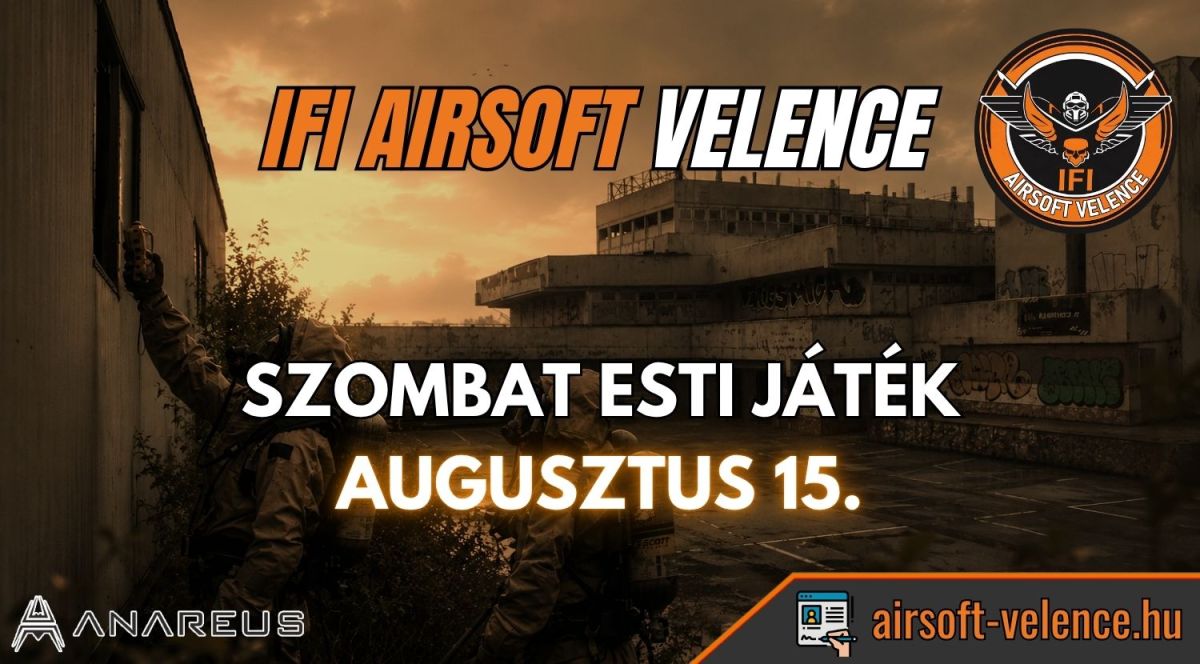 Szombat Esti Játék - CQB