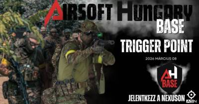 Airsoft Hungary Base -Trigger Point