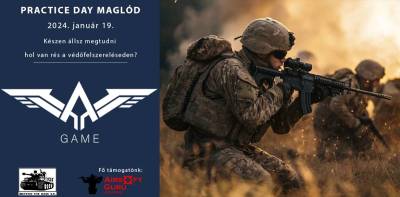 Maglód Target