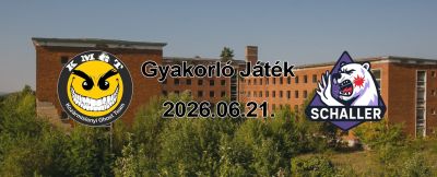 Gyakorló nap by Schaller & KMGT