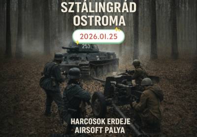 Sztálingrád Ostroma 