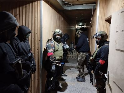 Taszár CQB