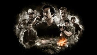 Pablo Escobar Elfogása