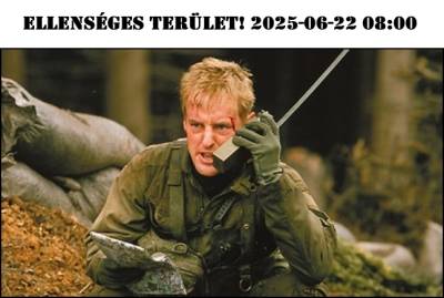 Ellenséges területen