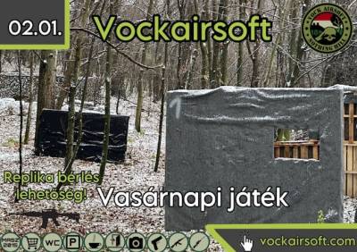 Octane Ops Vockairsoft feladatos játék